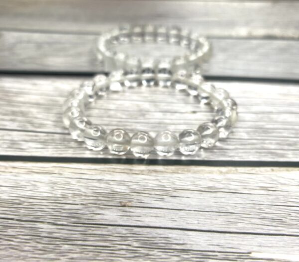 Clear Quartz Bracelet