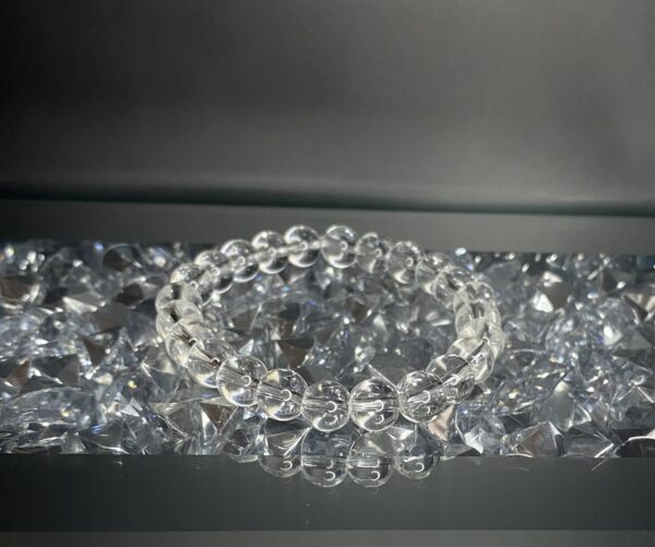 Clear Quartz Bracelet - Image 3