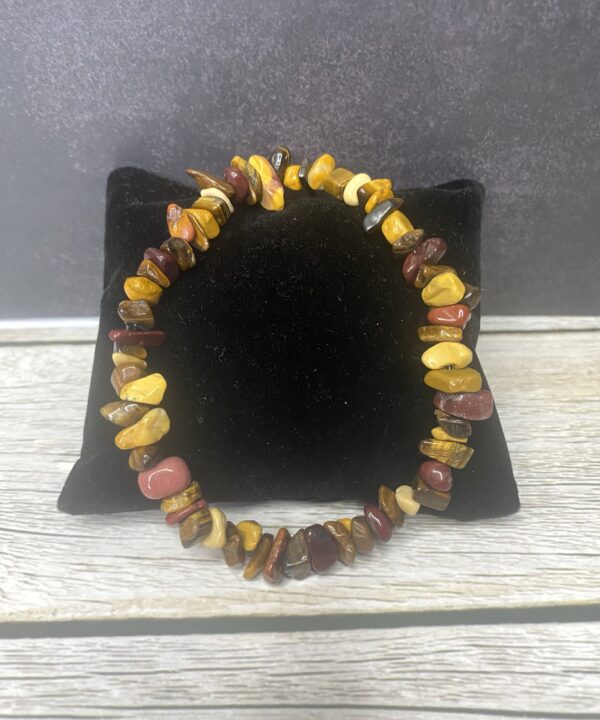 Mookaite Anklet - Image 3